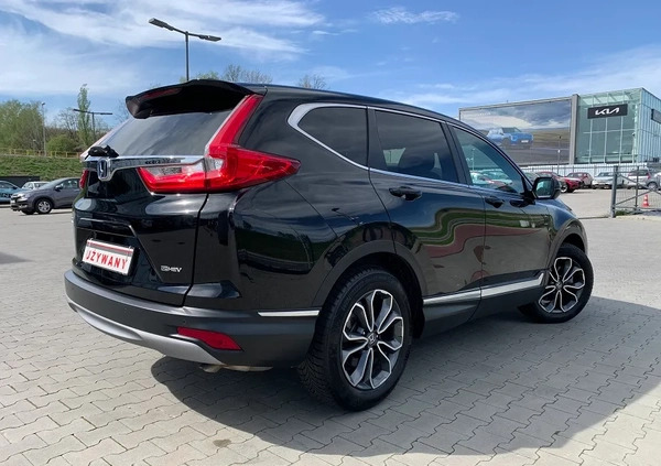 Honda CR-V cena 165000 przebieg: 18000, rok produkcji 2022 z Krajenka małe 596